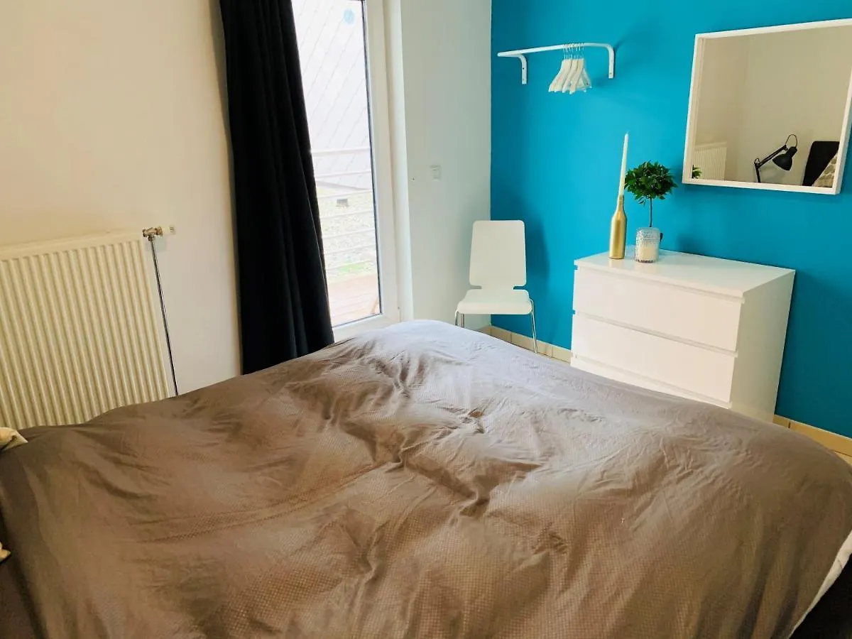 Korrebries II Apartment Ostend Belgium