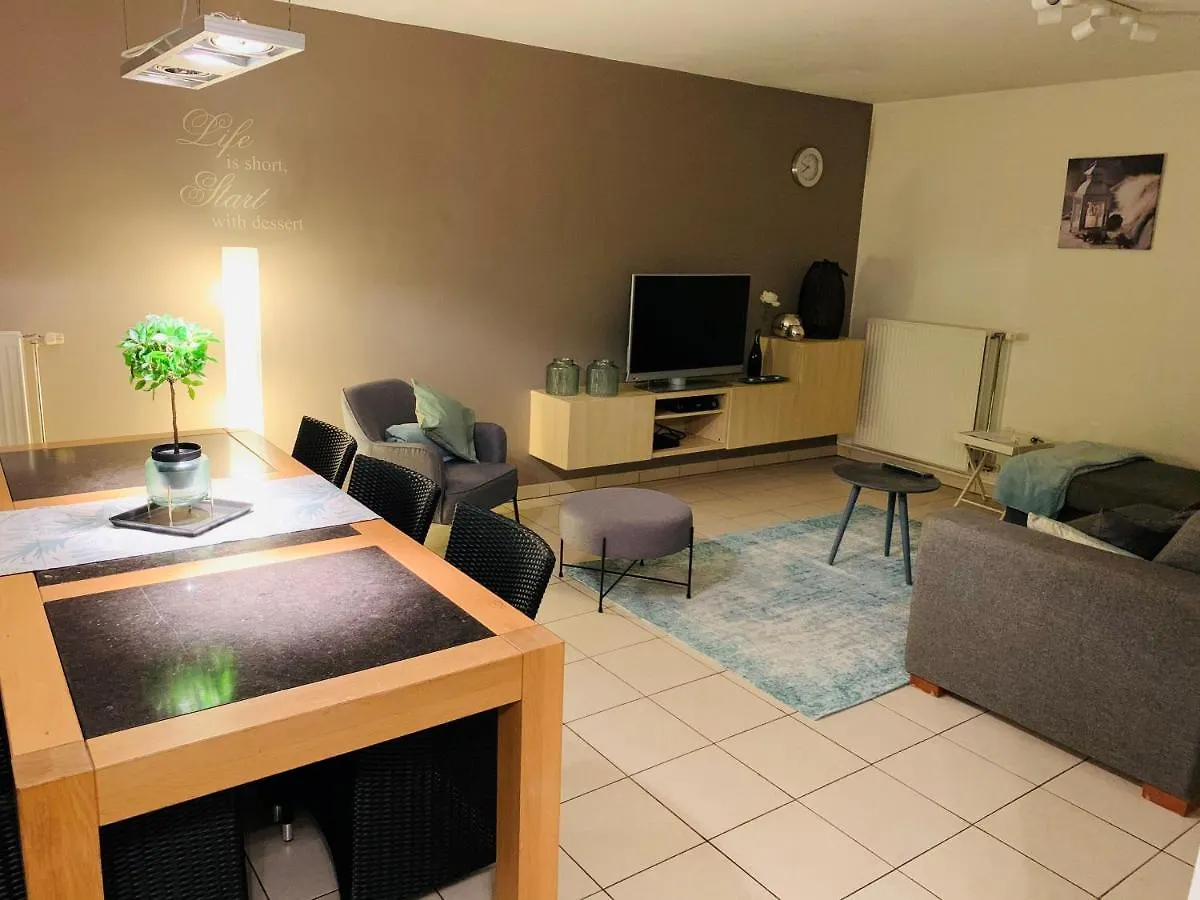 Korrebries II Apartment Ostend