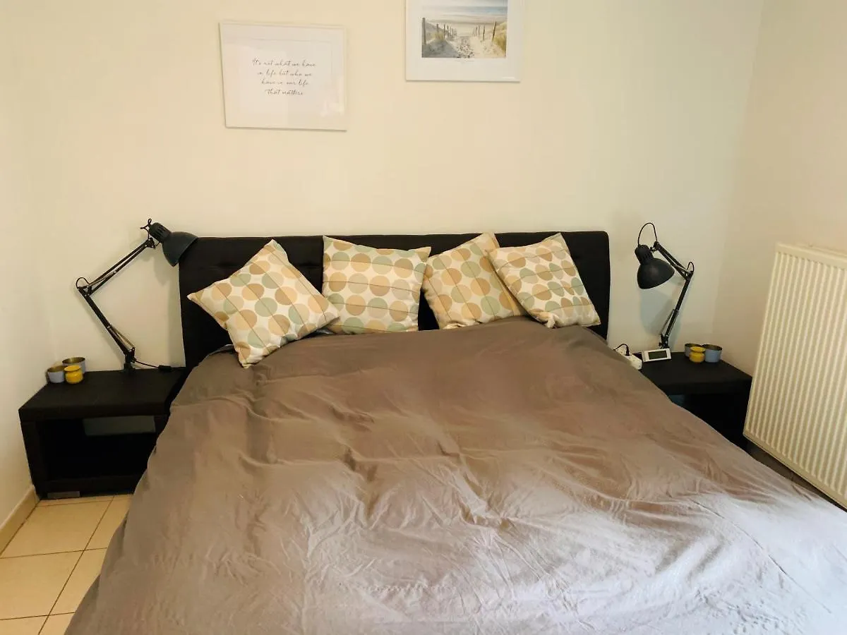 Korrebries II Apartment Ostend Belgium