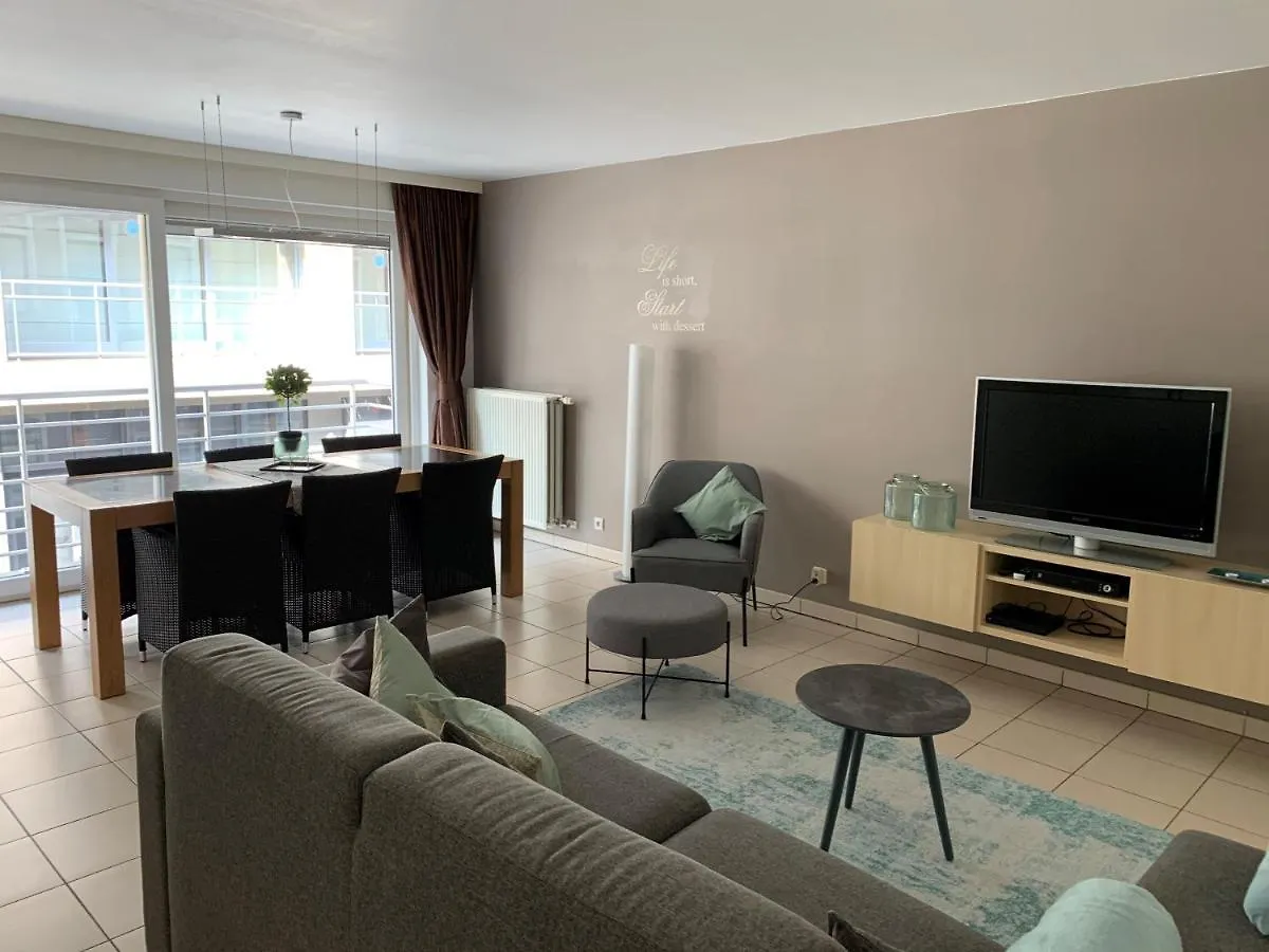 Korrebries II Apartment Ostend