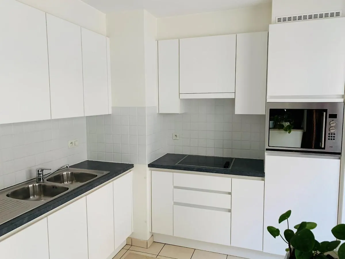 Korrebries II Apartment Ostend